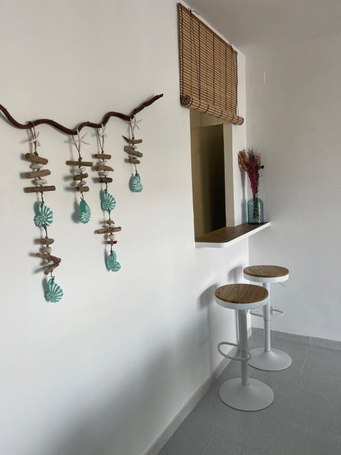 산펠리우데기솔스 Aquamarine Sant Feliu En La Playa Con Patio 아파트 외부 사진
