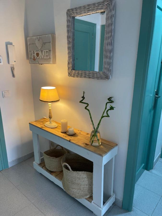 산펠리우데기솔스 Aquamarine Sant Feliu En La Playa Con Patio 아파트 외부 사진